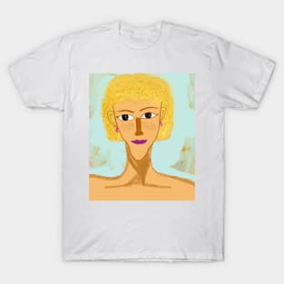 Girl in the room T-Shirt